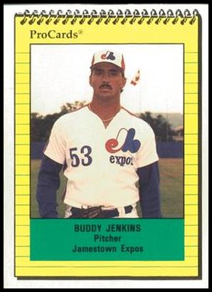 3540 Buddy Jenkins Jr.